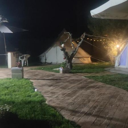 Glamping Les Rodanes 1 Vilamarxant エクステリア 写真